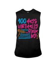 100 DAYS VIRTUALLY FLEW BY Sleeveless Tee tile