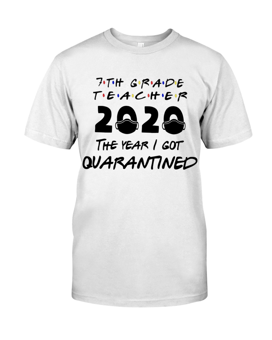 7TH GRADE Classic T-Shirt