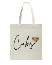 Cubs Tote Bag tile