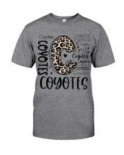 COYOTE Classic T-Shirt front