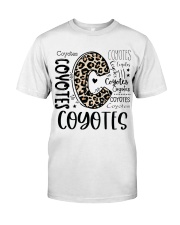 COYOTE Classic T-Shirt tile
