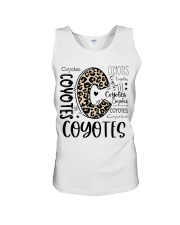 COYOTE Unisex Tank tile
