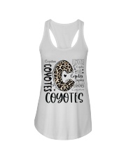 COYOTE Ladies Flowy Tank tile