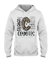 COYOTE Hooded Sweatshirt tile