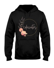 Educator Hooded Sweatshirt tile