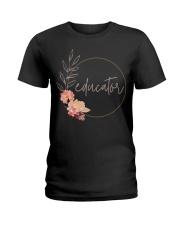 Educator Ladies T-Shirt tile