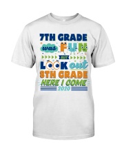7TH GRADE WAS FUN Classic T-Shirt tile