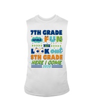 7TH GRADE WAS FUN Sleeveless Tee tile