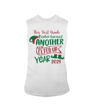 1st Grade Teacher Sleeveless Tee tile