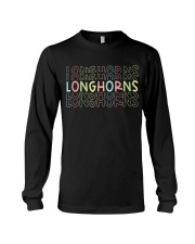 LONGHORN RAINBOW Long Sleeve Tee thumbnail