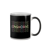 LONGHORN RAINBOW Color Changing Mug thumbnail
