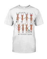 5TH GRADE SQUAD Classic T-Shirt tile