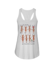 5TH GRADE SQUAD Ladies Flowy Tank tile