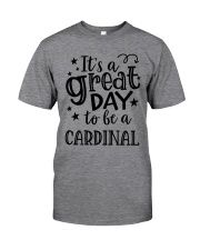 CARDINAL Classic T-Shirt front