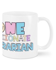LIBRARIAN Mugs tile