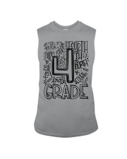 FOURTH GRADE TYPO Sleeveless Tee thumbnail