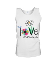 PRE-K TEACHER LIFE Unisex Tank thumbnail