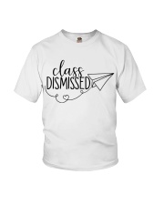 CLASS DISMISSED Youth T-Shirt tile