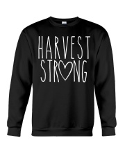 HARVEST STRONG Crewneck Sweatshirt tile