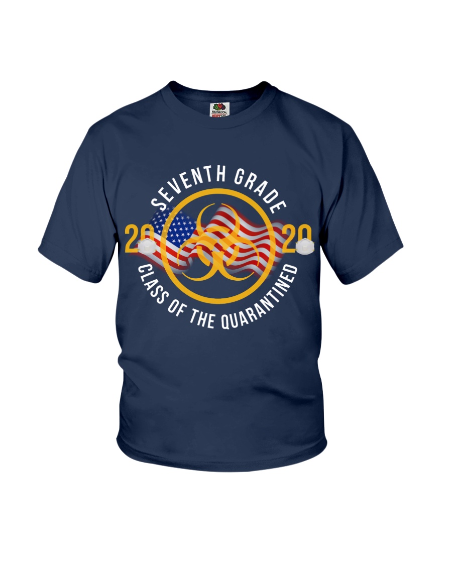 7TH GRADE CLASS OF 2020 Youth T-Shirt