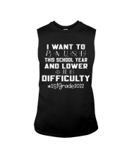 1ST GRADE 2022 Sleeveless Tee tile