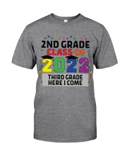 2ND GRADE Classic T-Shirt tile