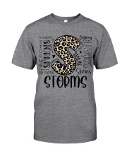 STORM Classic T-Shirt front