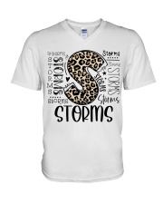 STORM V-Neck T-Shirt tile