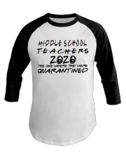 MIDDLE SCHOOL 2020 Baseball Tee thumbnail