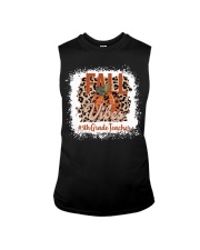 5TH GRADE TEACHER Sleeveless Tee tile