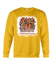 5TH GRADE TEACHER Crewneck Sweatshirt tile