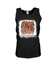 5TH GRADE TEACHER Unisex Tank tile