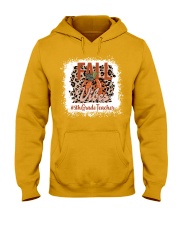 5TH GRADE TEACHER Hooded Sweatshirt tile