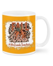 5TH GRADE TEACHER Mugs tile