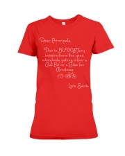 PRINCIPAL Premium Fit Ladies Tee tile