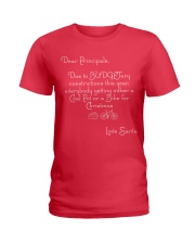 PRINCIPAL Ladies T-Shirt tile