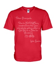PRINCIPAL V-Neck T-Shirt tile