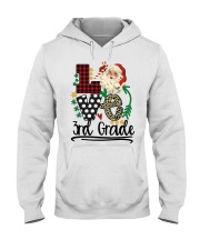 3rd Grade Hooded Sweatshirt tile