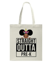 PRE-K GIRL Tote Bag tile