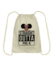 PRE-K GIRL Drawstring Bag tile