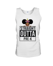 PRE-K GIRL Unisex Tank tile