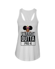 PRE-K GIRL Ladies Flowy Tank tile