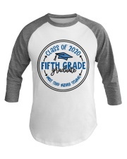 5TH GRADE Baseball Tee tile