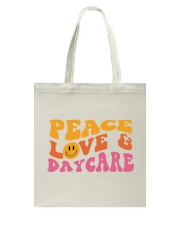 DAYCARE Tote Bag tile
