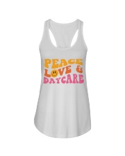DAYCARE Ladies Flowy Tank tile