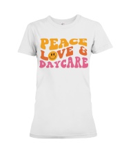 DAYCARE Premium Fit Ladies Tee tile