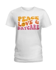 DAYCARE Ladies T-Shirt tile