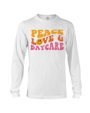 DAYCARE Long Sleeve Tee tile