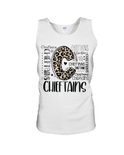CHIEFTAIN Unisex Tank tile