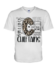 CHIEFTAIN V-Neck T-Shirt tile
